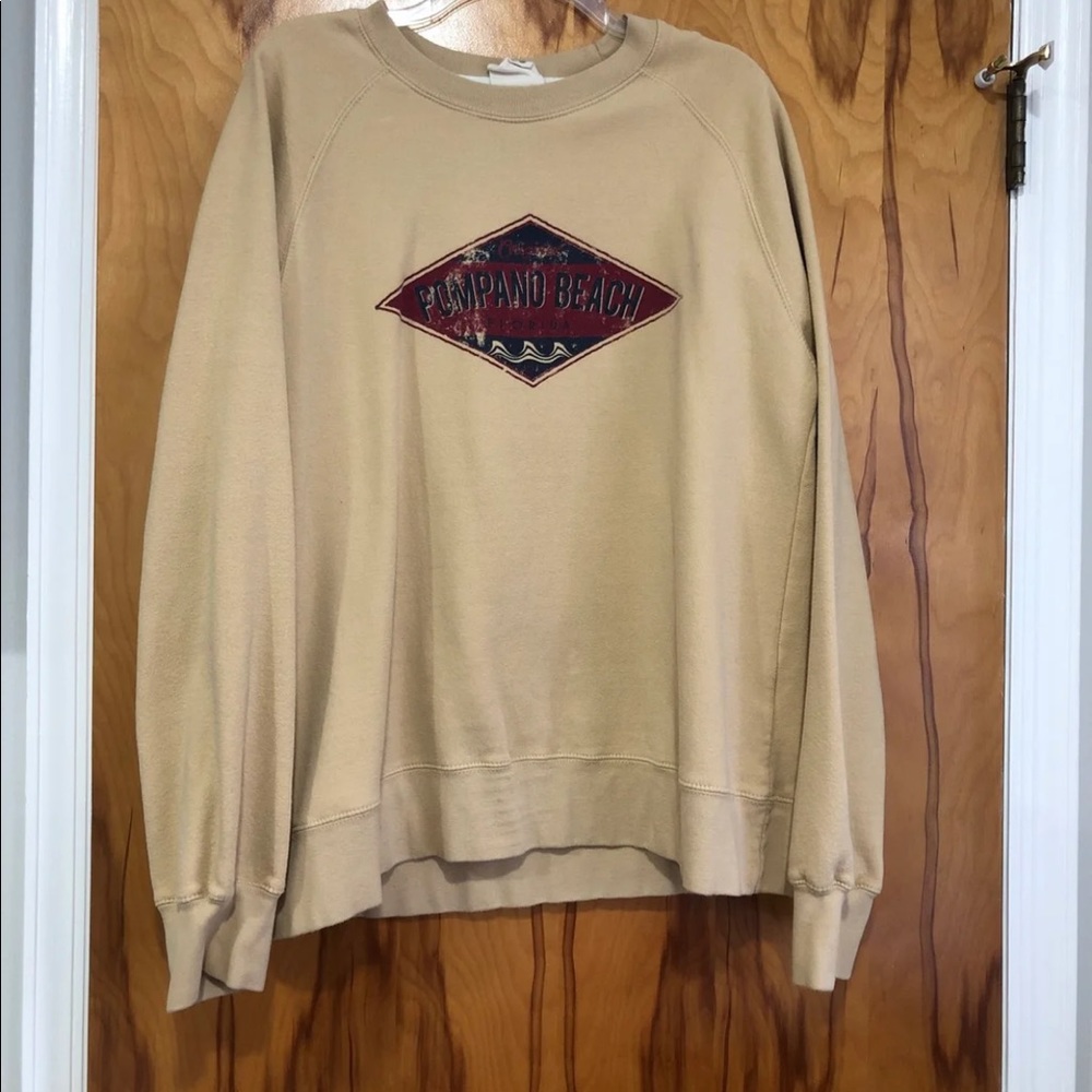 Vintage crewneck